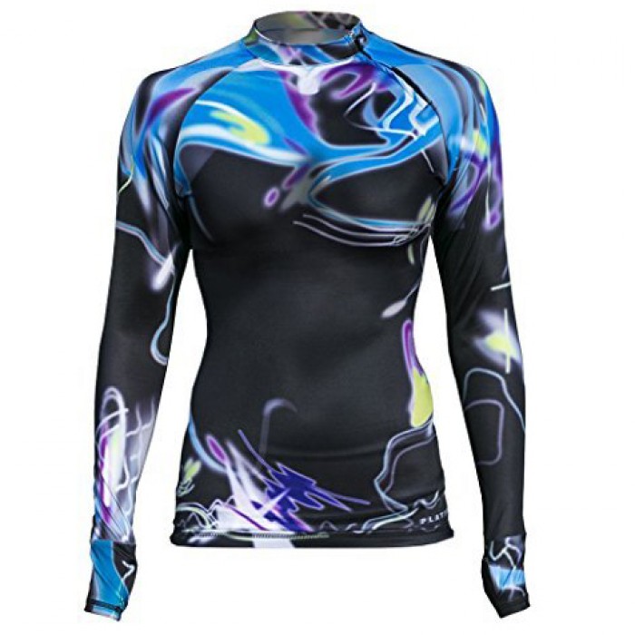 Sublimated Rash Guard